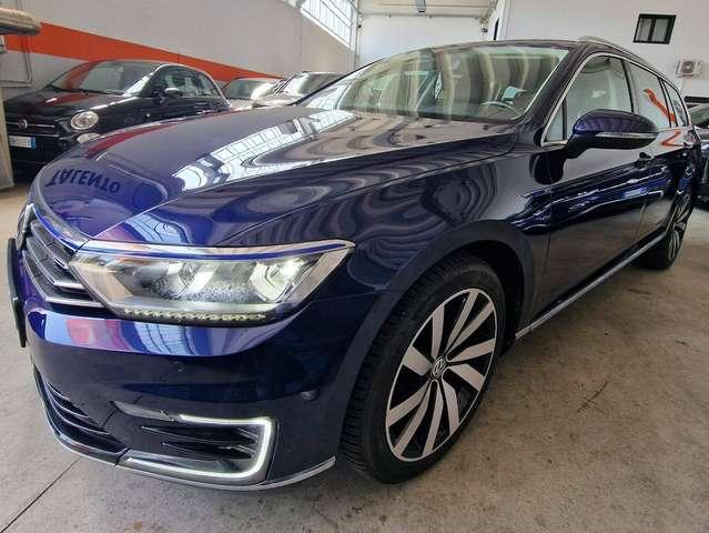 Volkswagen Passat Variant Passat Variant 1.4 phev GTE dsg