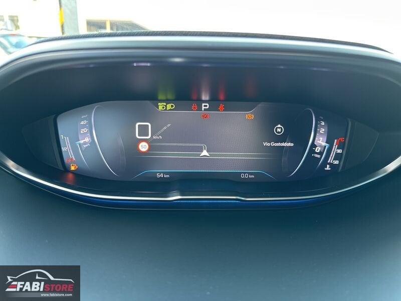 Peugeot 3008 BlueHDi 130 S&S EAT8 Allure Pack