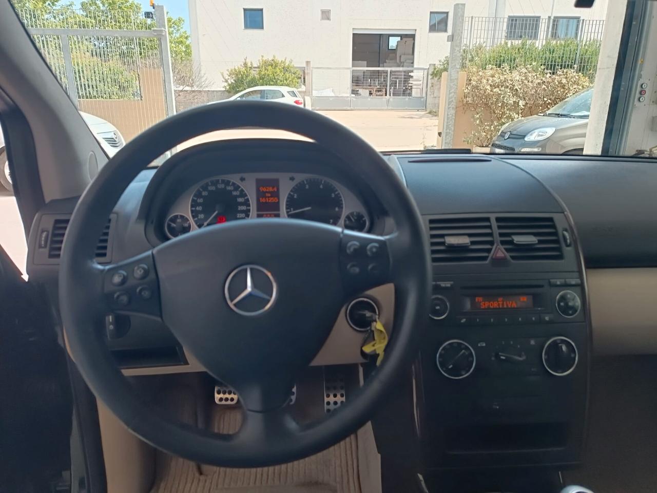 Mercedes-benz A 170 Elegance