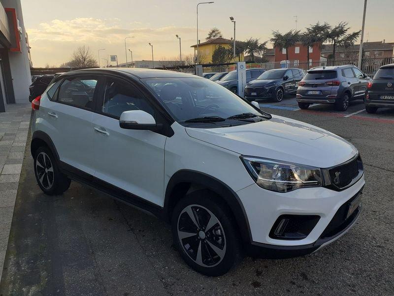 DR AUTOMOBILES DR3 dr3 S2 1.5 GPL 1°PROP-GARANZIA-KM CERTIFICATI