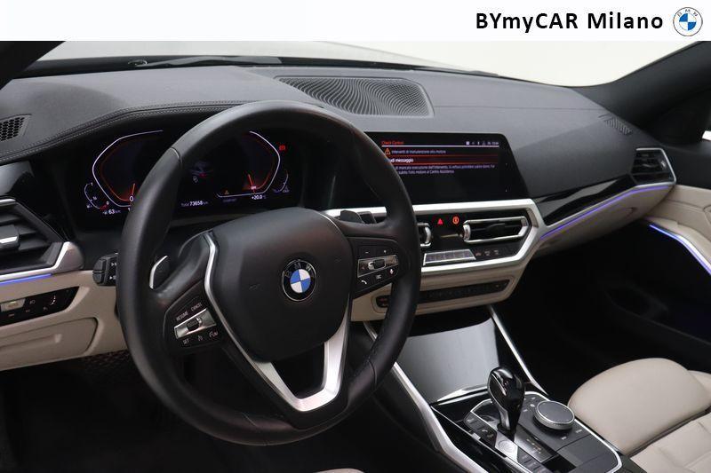 BMW Serie 3 Touring 330 i Luxury xDrive Steptronic