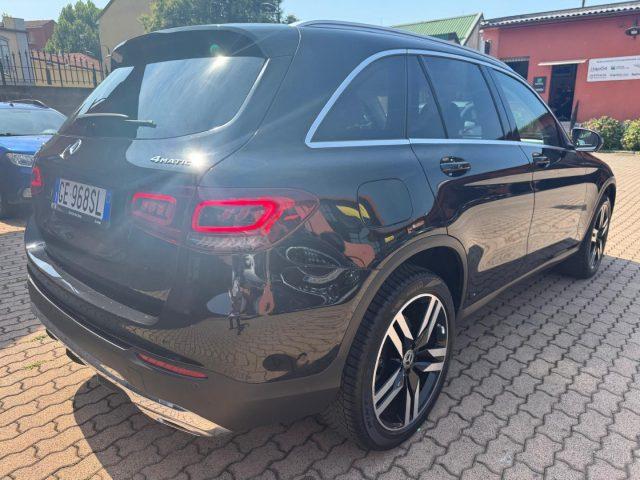 MERCEDES-BENZ GLC 200 4MATIC EQ-Boost PREMIUM