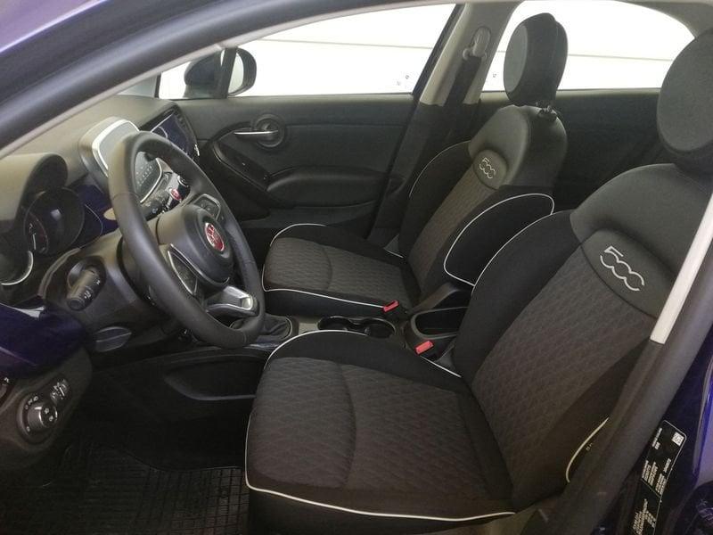FIAT 500X 1.3 MultiJet 95 CV Cross TUA DA 169,00 al mese
