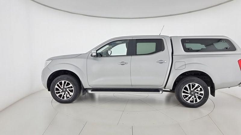 Nissan Navara 2.3 dCi 190CV 7AT 4WD Double Cab Tekna