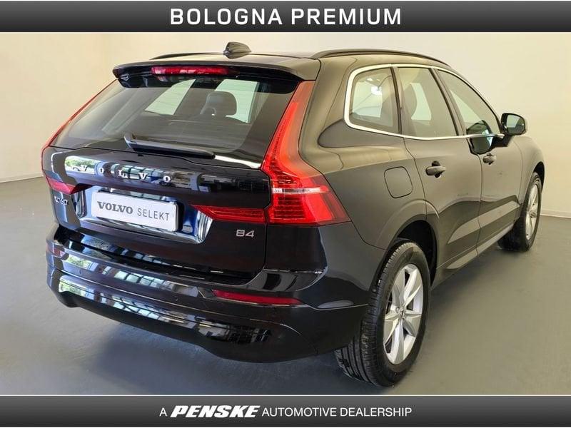 Volvo XC60 B4 (d) AWD Geartronic Momentum Pro