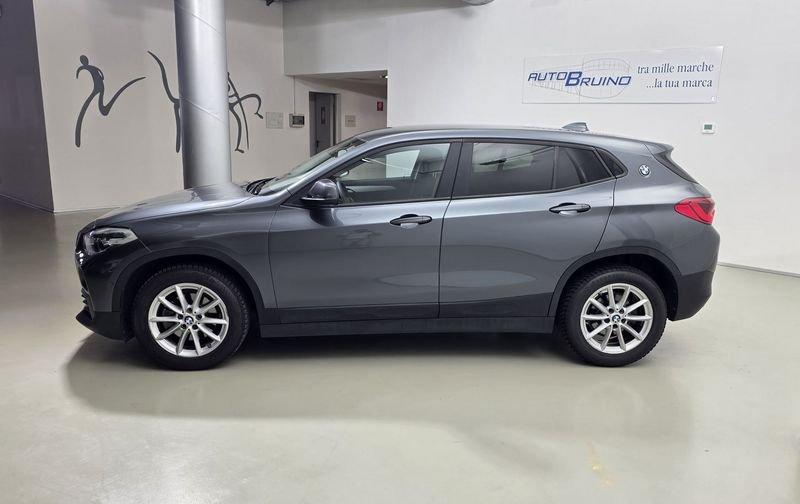 BMW X2 X2 sdrive18d Advantage auto