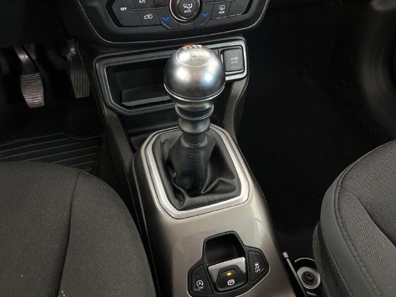 Jeep Renegade 2019 1.0 t3 Limited fwd