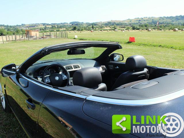 JAGUAR XK 5.0 V8 Convertibile / Cerchi 20 / Pelle / Sensori