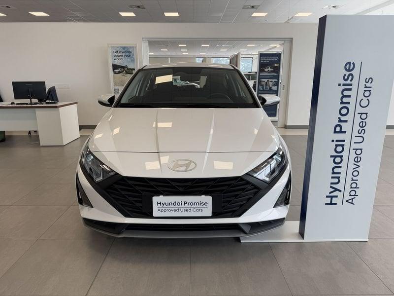 Hyundai i20 1.2 MPI MT ConnectLine
