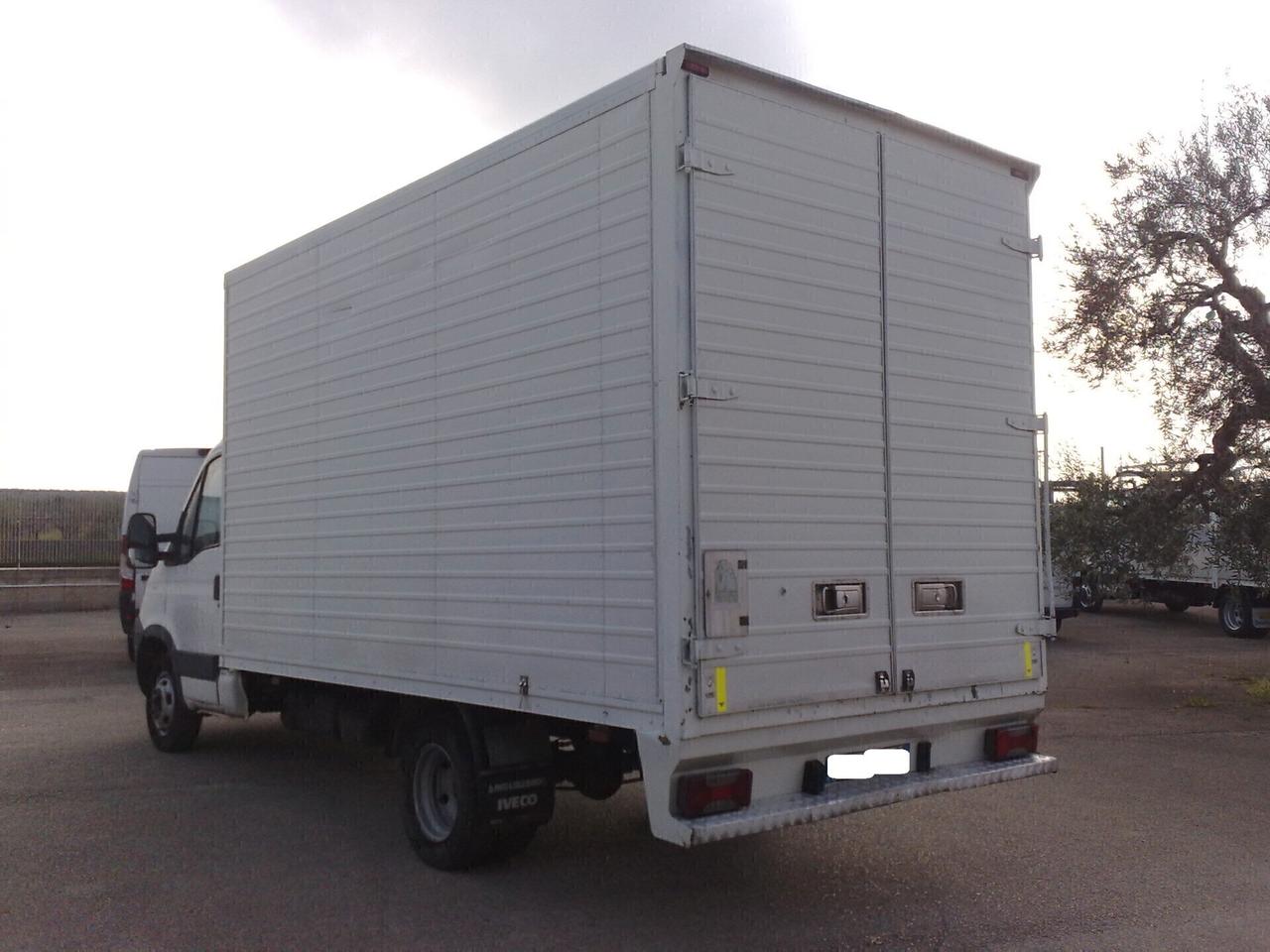 Iveco Daily 35c12 2.3hpt Cassa in lega - 2009