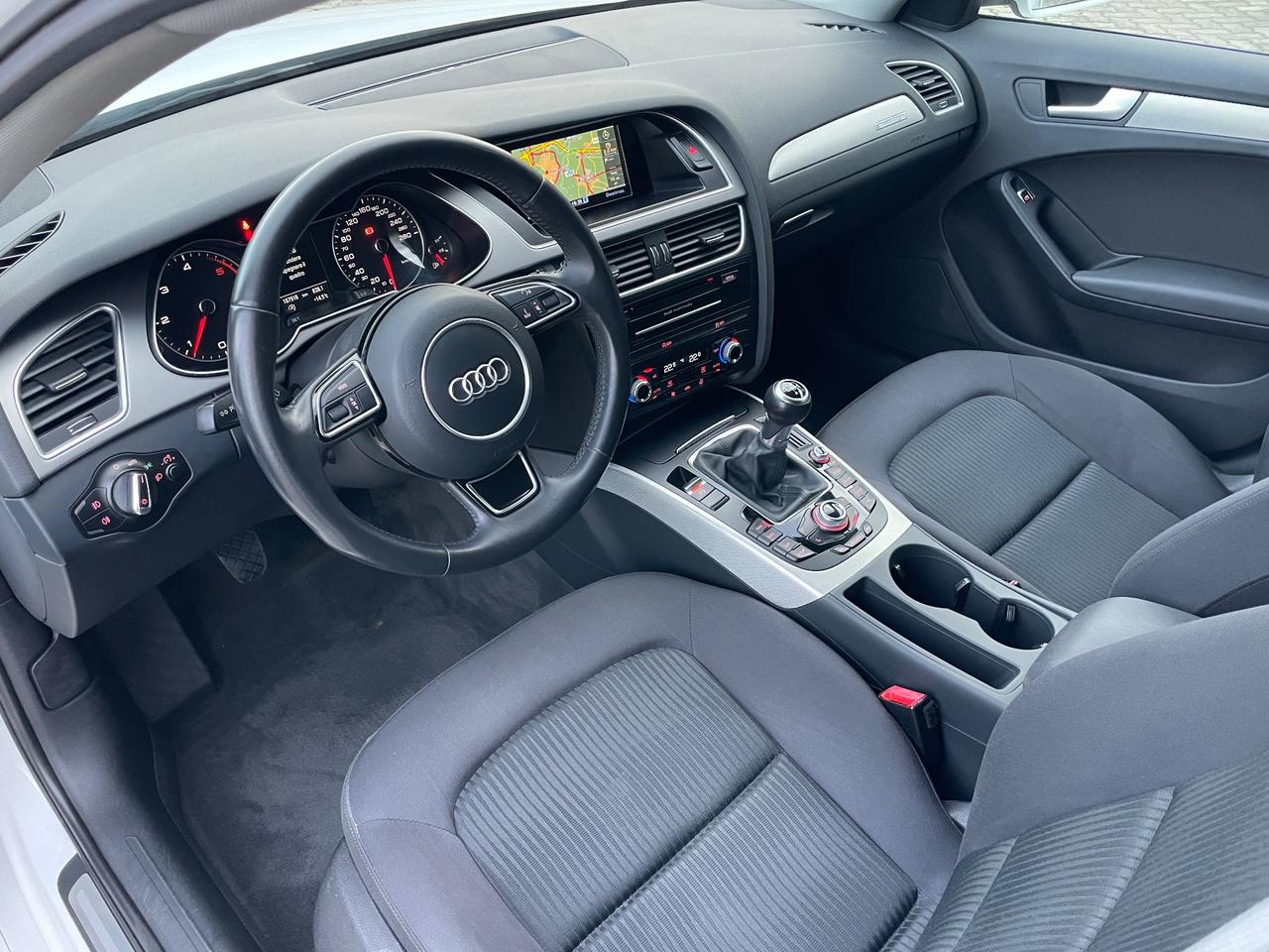 Audi A4 Avant 2.0 tdi S-line quattro 177cv