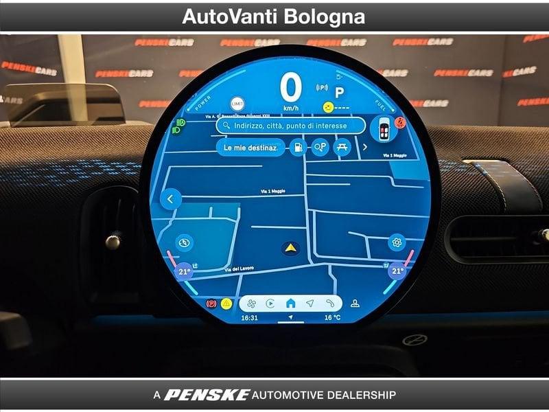 MINI Mini Cooper Cabrio Mini 2.0 Cooper C Classic Cabrio