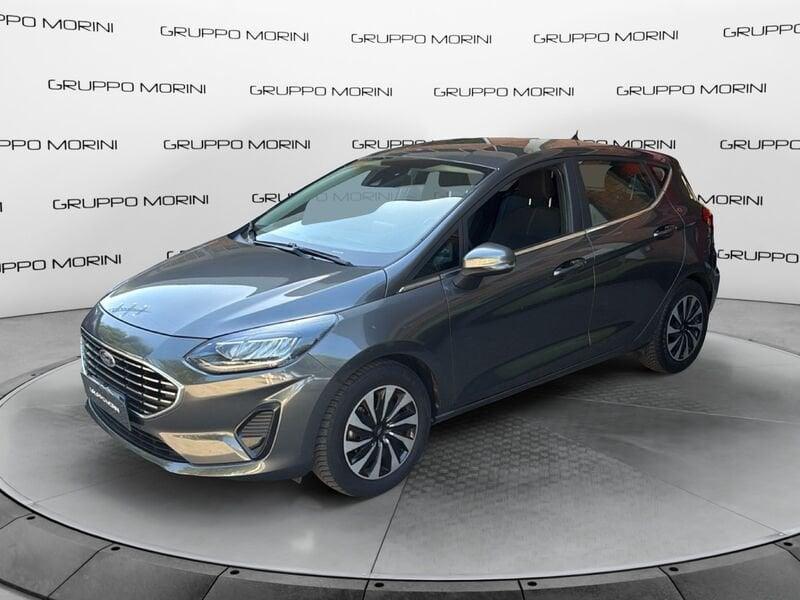 Ford Fiesta 1.0 EcoBoost Hybrid 125CV ST-Line X