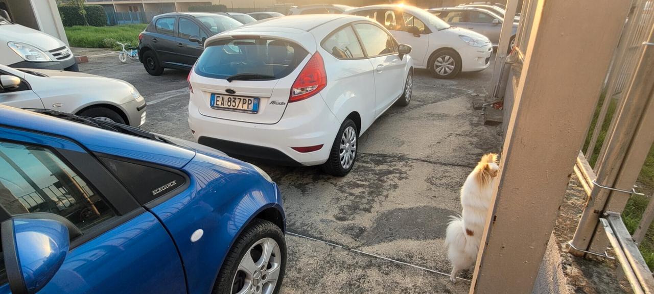 Ford Fiesta NEOPATENTATA UNICO PROPRIETARIO 1.2 60CV 3p. Tit.