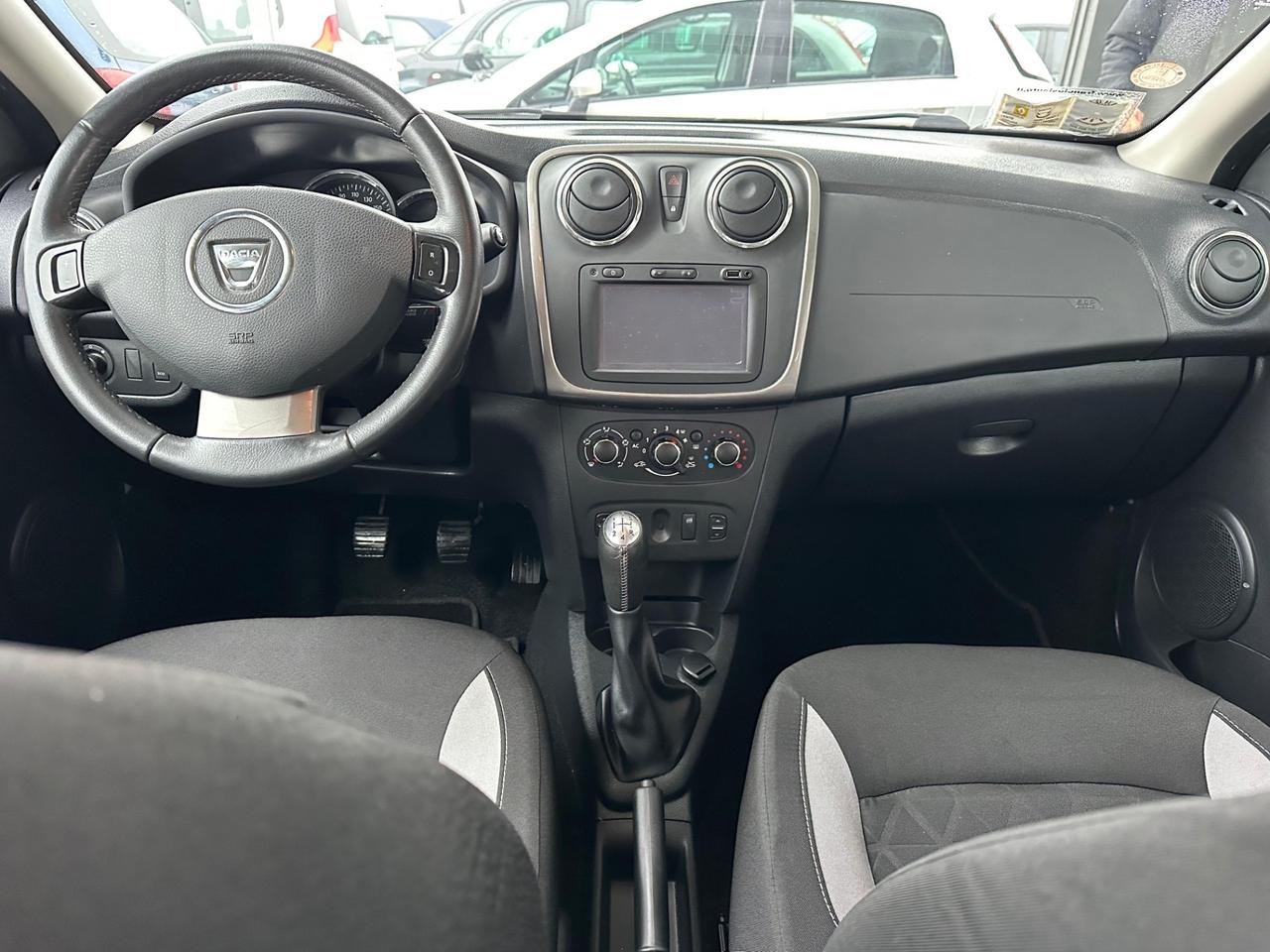 Dacia Sandero Stepway 900 TCe 12V 90CV Prestige