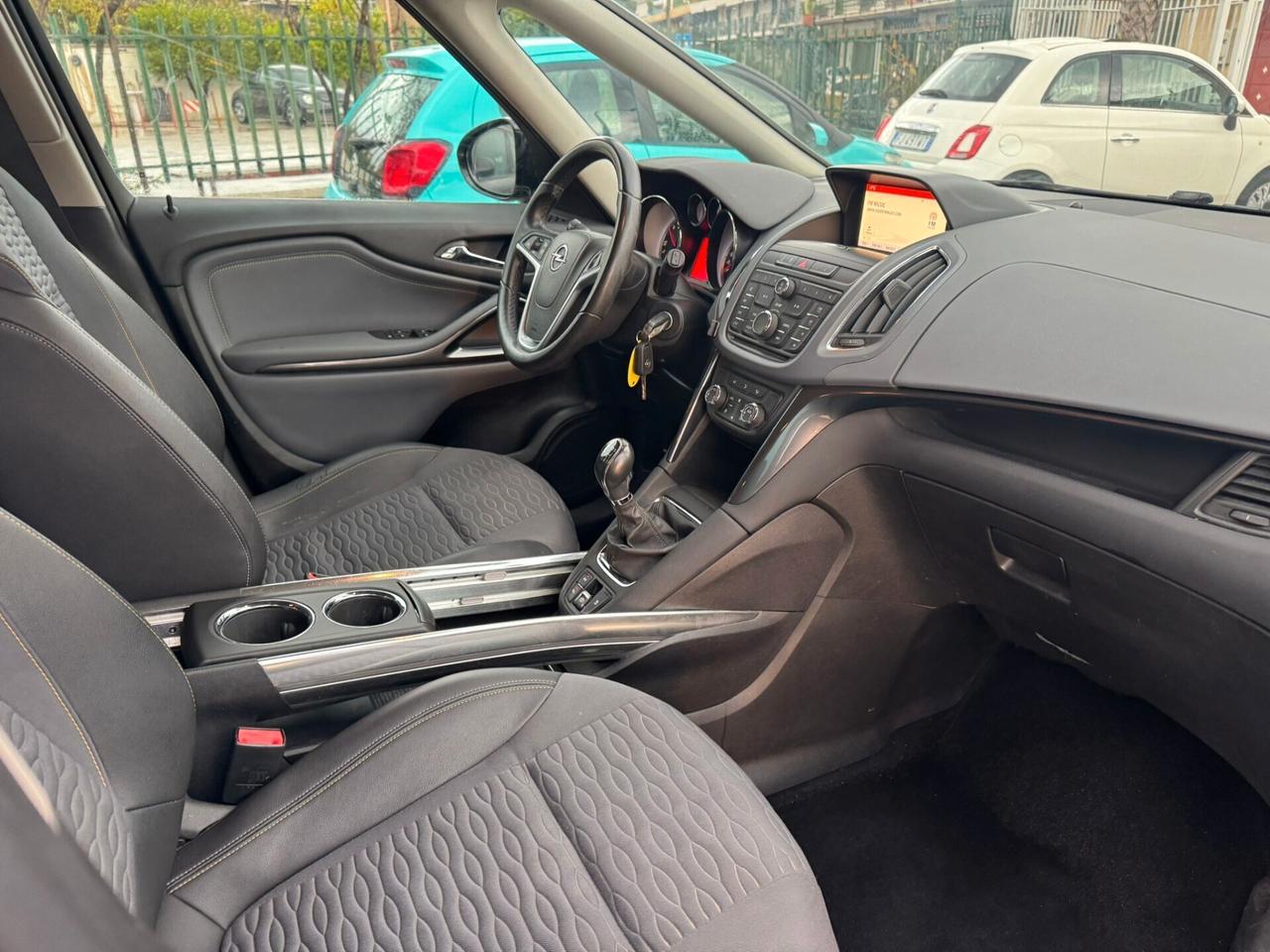 Opel Zafira Tourer 1.6 CDTi 136CV 7 POSTI Cosmo