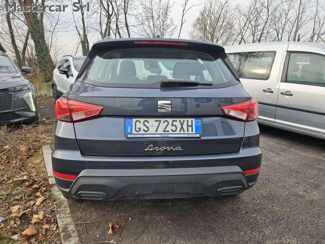SEAT Arona NEOPATENTATI Arona 2022 1.0 TSI 95cv tg: GS725XH