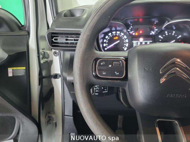 Citroën Berlingo BlueHDi 100 Shine N1 Autocarro