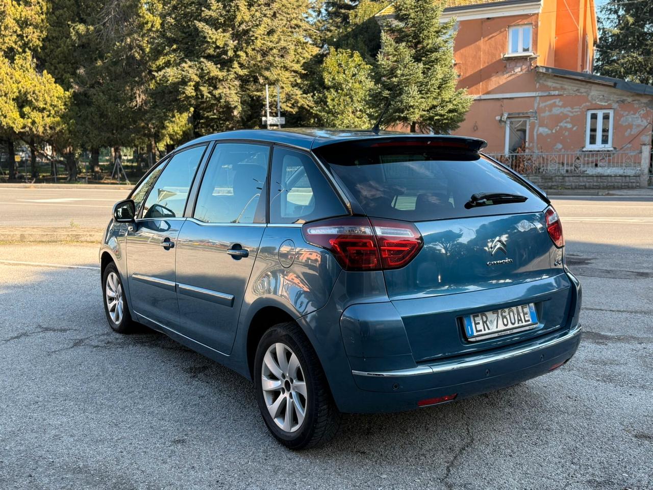 Citroen C4 1.6 HDi 90 Business