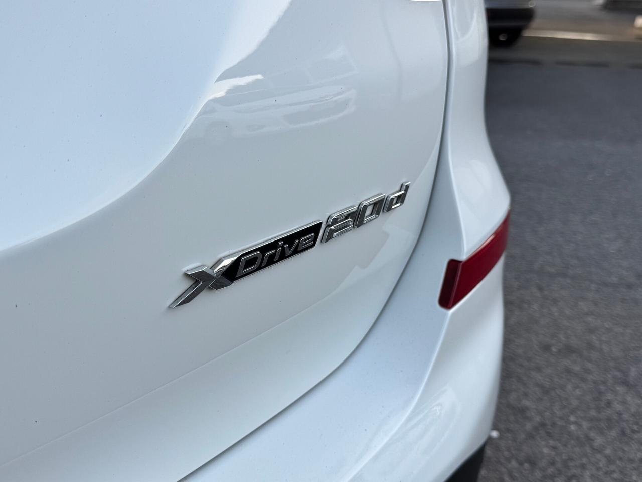 Bmw X3 xDrive20d 48V xLine