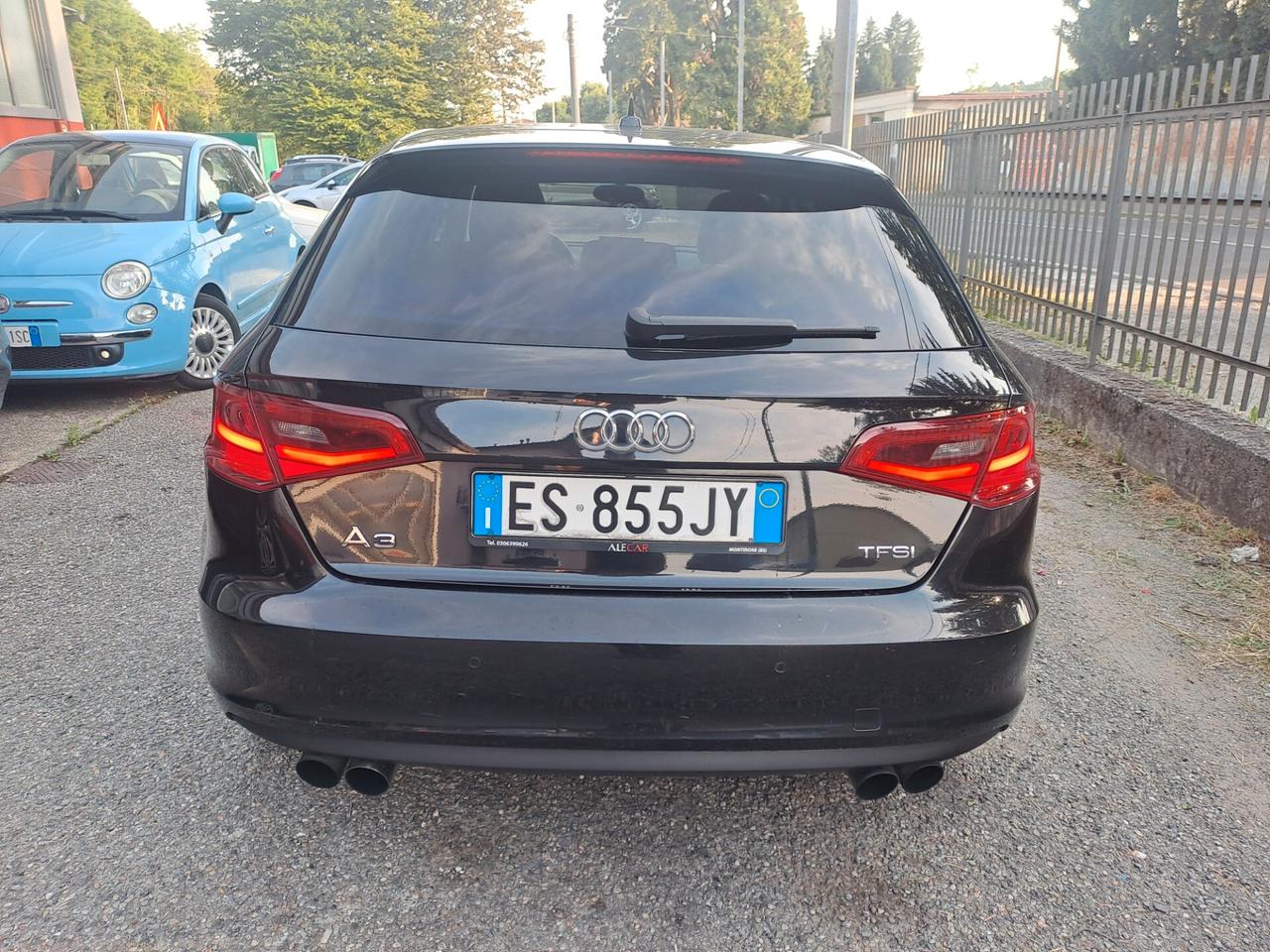 Audi A3 1.2 TFSI S tronic Attraction