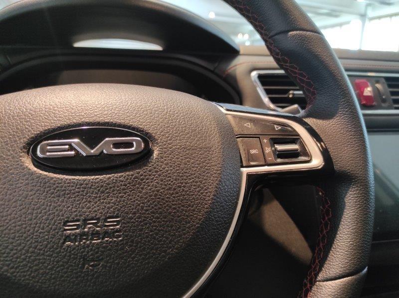 EVO Evo 3 - Evo 3 1.5 Bi-fuel GPL