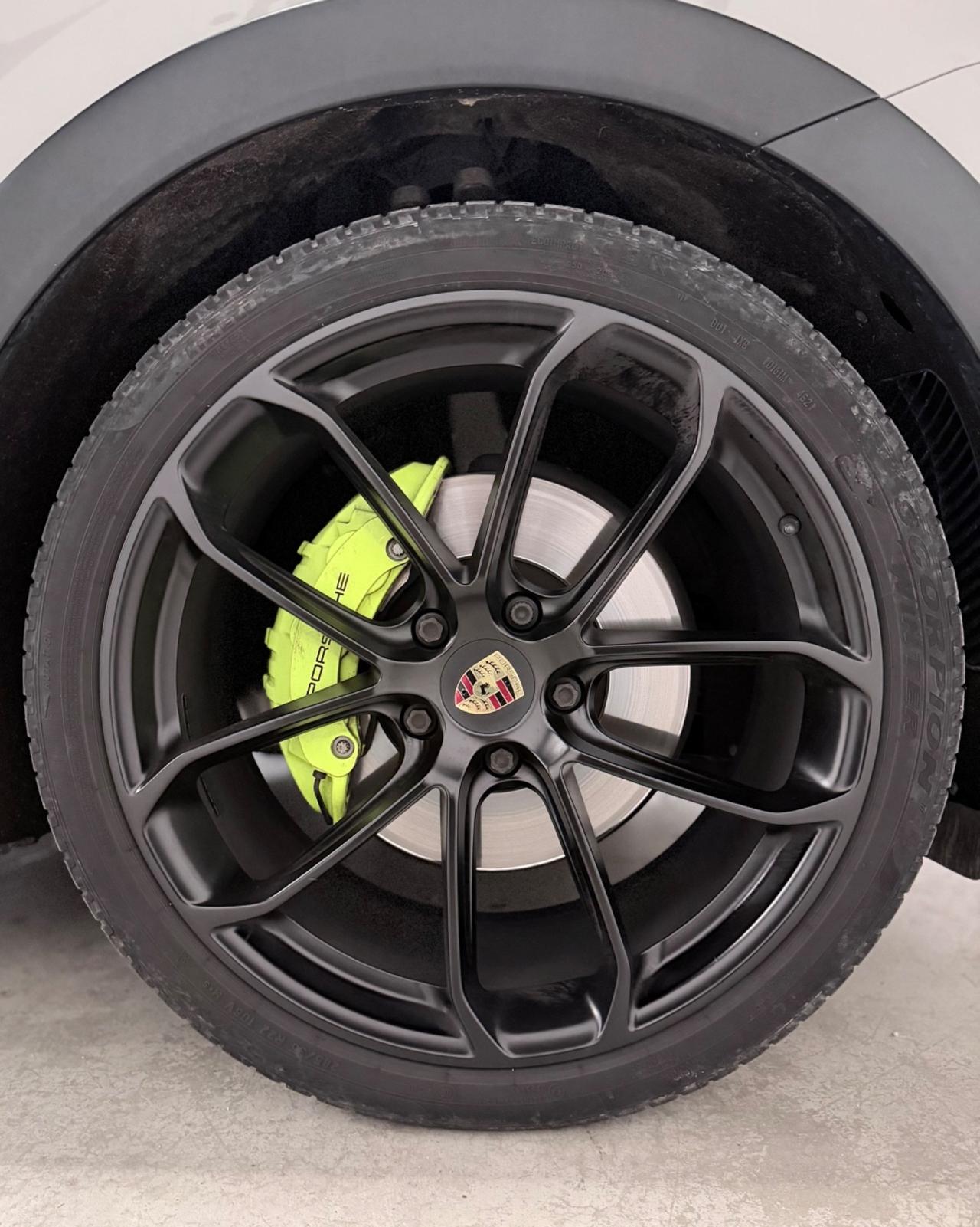 Porsche Cayenne Coupé 3.0 V6 E-Hybrid