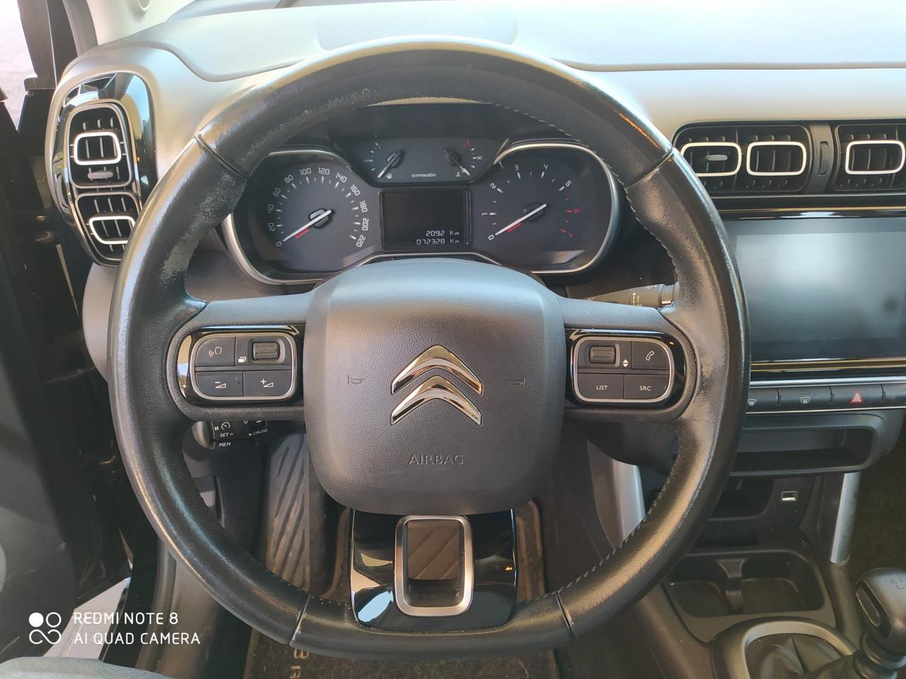 Citroen C3 Aircross PureTech 110 S&S C-Series