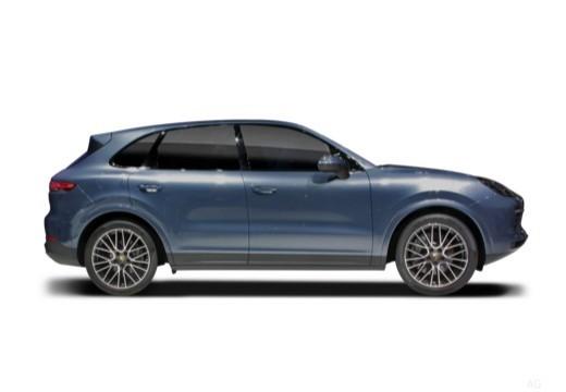 PORSCHE Cayenne III 2018 - Cayenne 3.0 e-hybrid tiptronic
