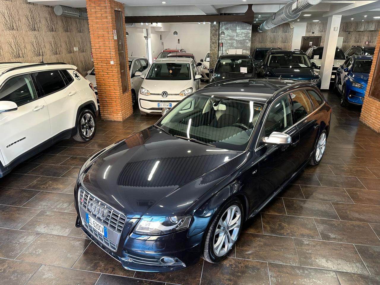 Audi A4 S4 Avant 3.0 TFSI quattro S tronic