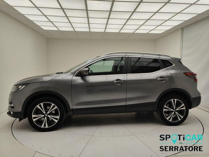 Nissan Qashqai II 2017 1.5 dci Tekna 110cv