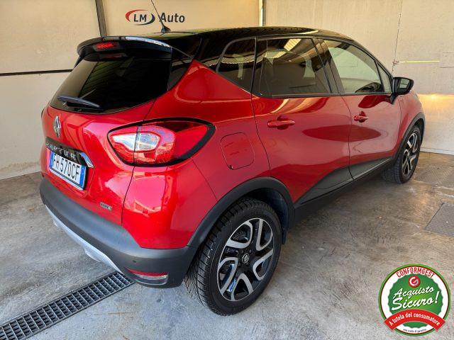 RENAULT Captur dCi 8V 110 CV Start&Stop Energy Hypnotic