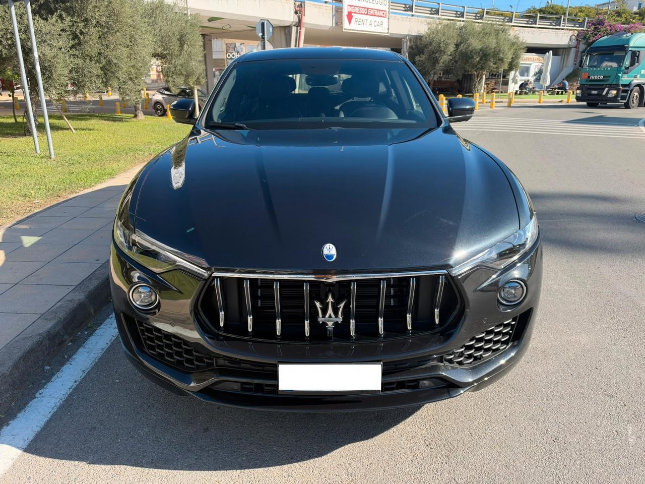Maserati Levante MHEV 330 CV AWD GT