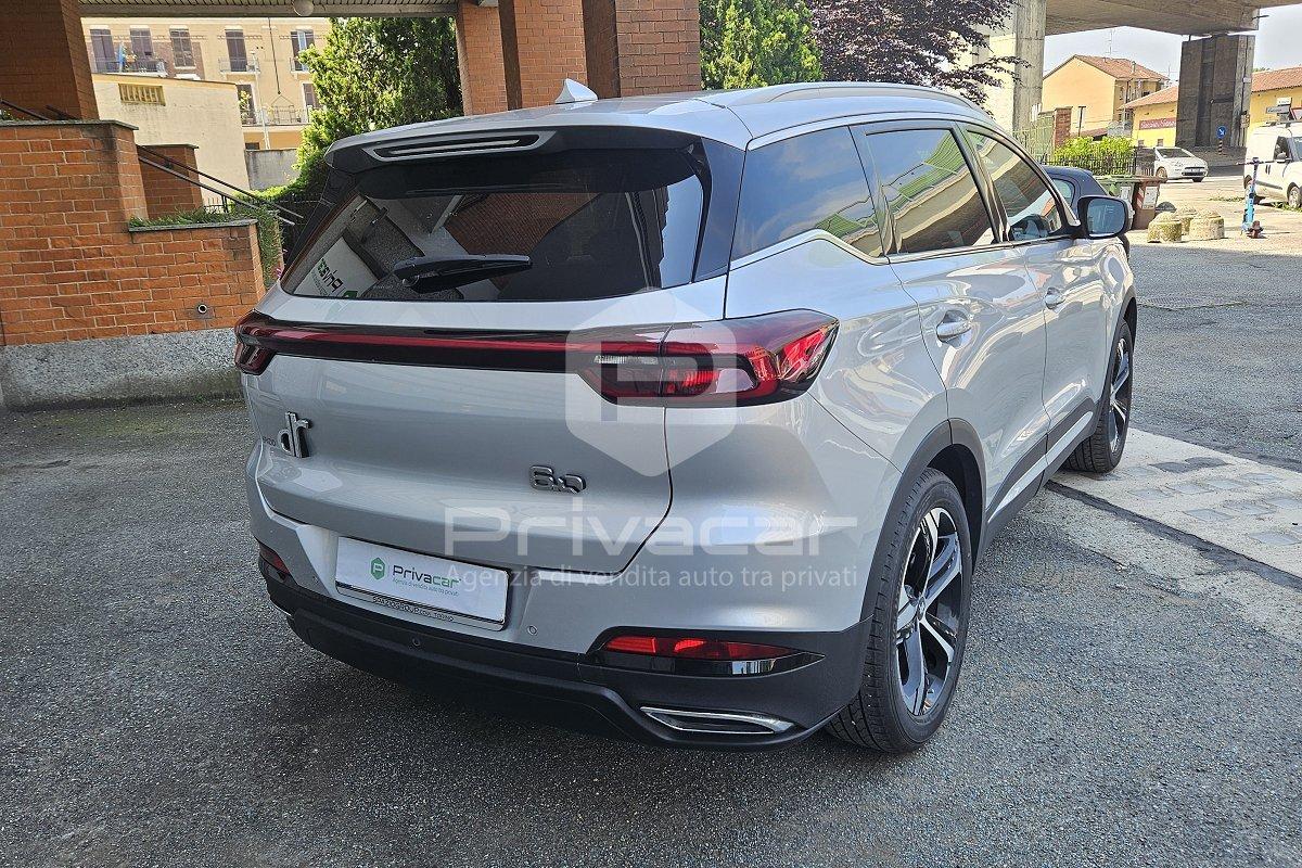 DR dr 6.0 1.5 Turbo CVT Bi-Fuel GPL