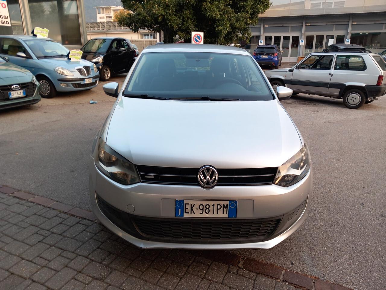 Volkswagen Polo 1.4 5 porte Highline