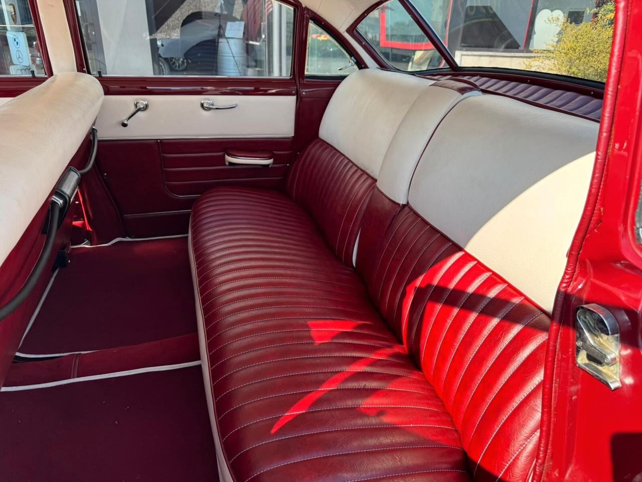 Buick Roadmaster DynaFlow