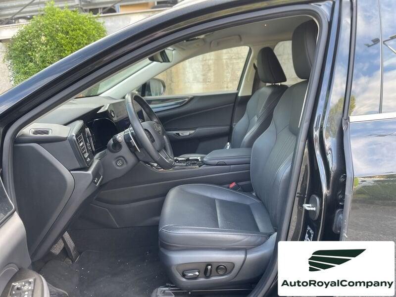 Lexus NX NX Hybrid 4WD Premium