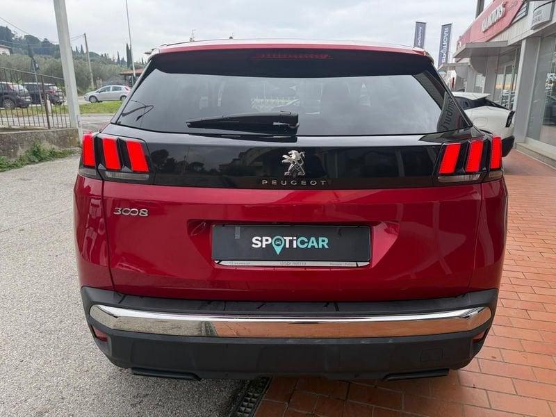 Peugeot 3008 3008 BlueHDi 130 S&S EAT8 Allure