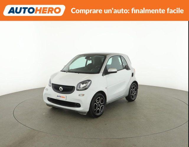 SMART ForTwo 70 1.0 twinamic Passion