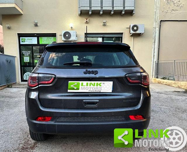 JEEP Compass 1.6 Multijet II 2WD Night Eagle