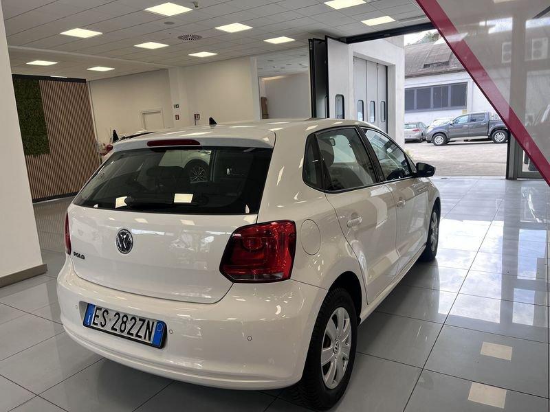 Volkswagen Polo Polo 1.2 5 porte Tech&Sound