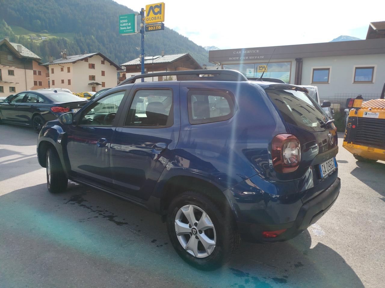 Dacia Duster 1.5 Blue dCi 8V 115 CV 4x4 Comfort