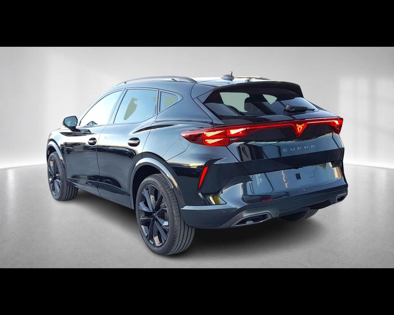 CUPRA Nuova CUPRA Formentor Tribe Edition 1.5 TSI 110 kW (150 CV) Benzina Manuale 6 marce 2WD