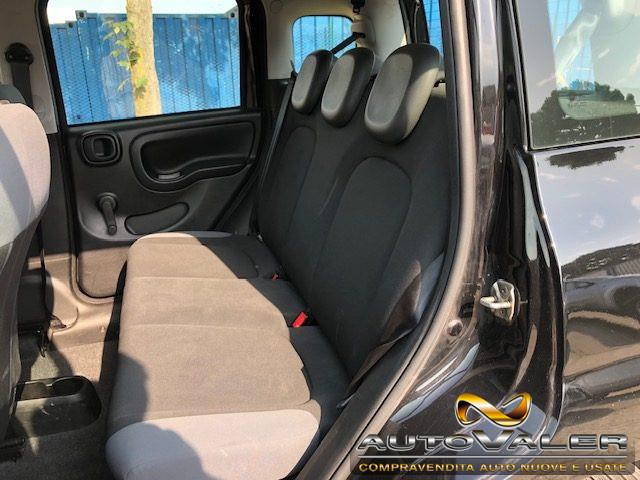 FIAT Panda 1.2 Pop Clima ,5 Posti