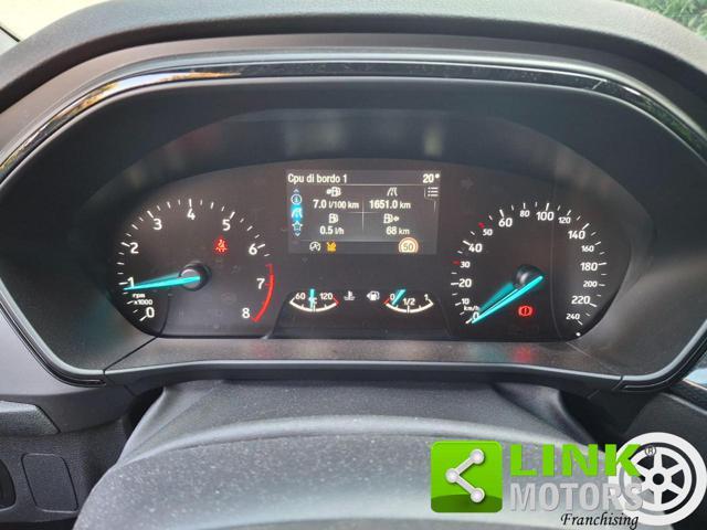 FORD Focus 1.0 Hybrid 125 CV ST-Line GARANZIA NEOPATENTATI