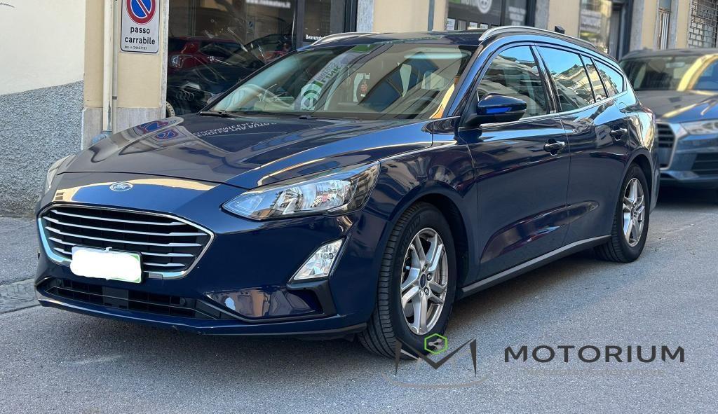 Ford Focus 1.5 EcoBlue 120 CV SW Business
