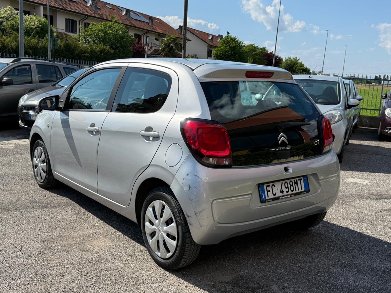 Citroen C1 VTi 68 5 porte Shine