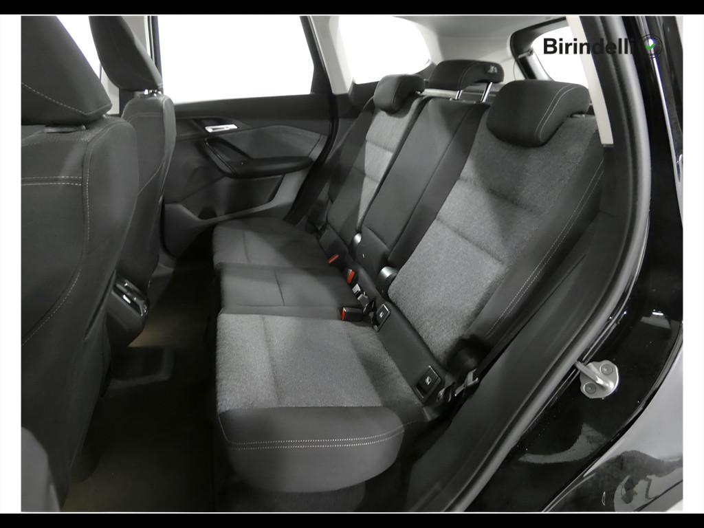 BMW X1 (U11) - X1 sDrive 18i