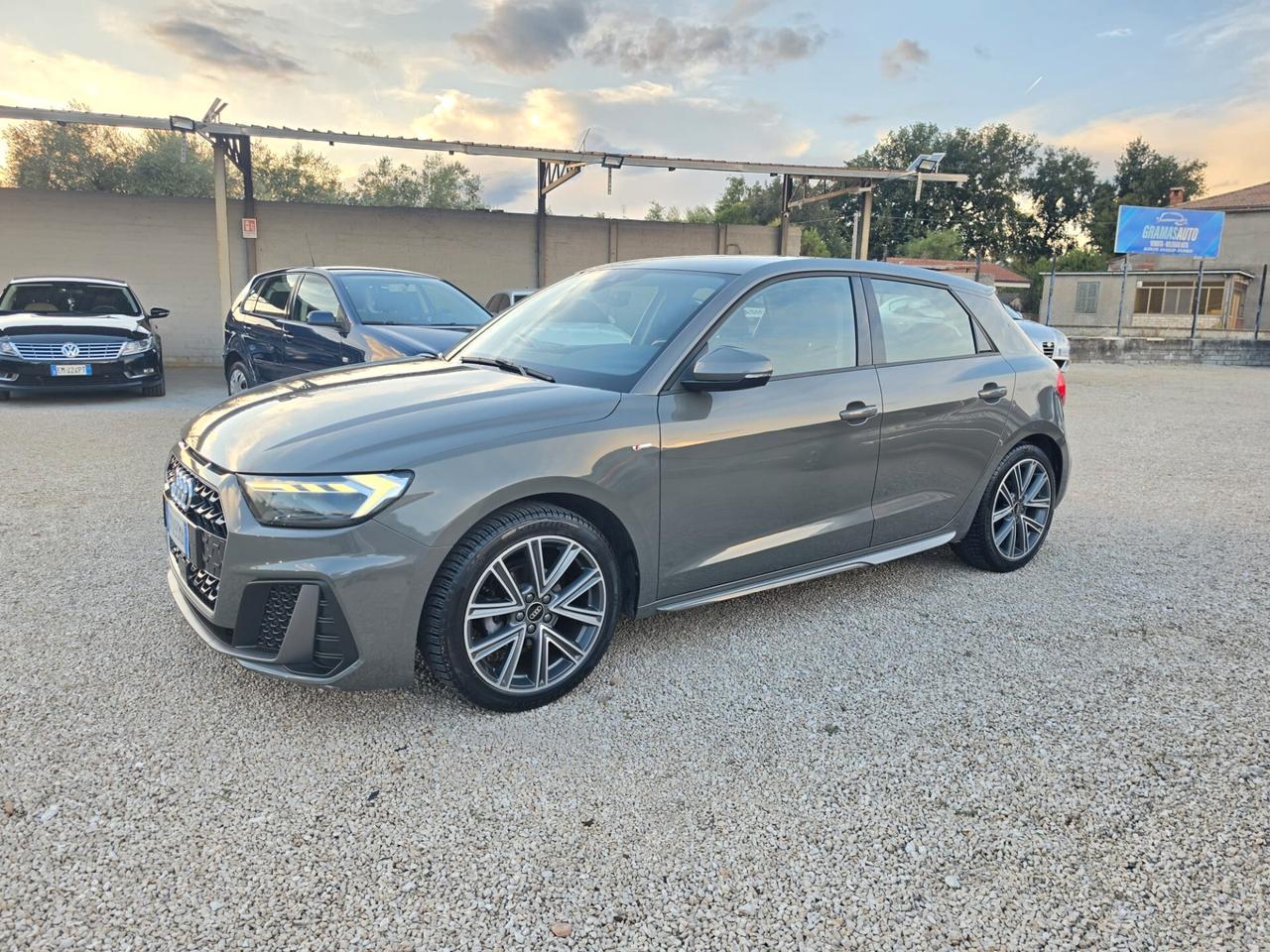 Audi A1 SPB 25 TFSI S tronic line edition
