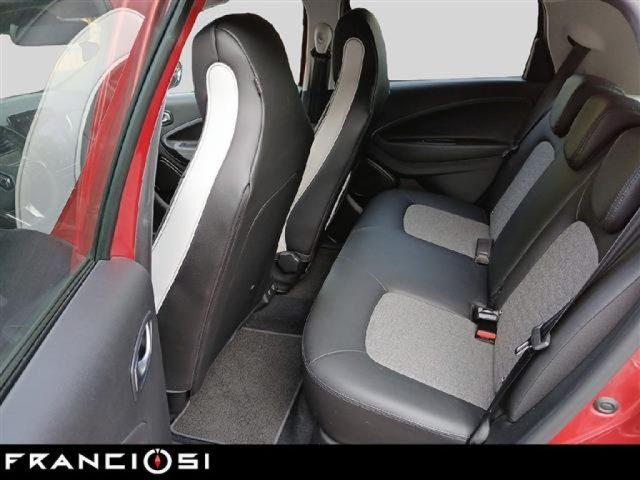 RENAULT ZOE Intens R135 Flex e shifter